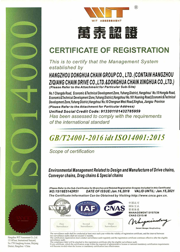 ISO 14001